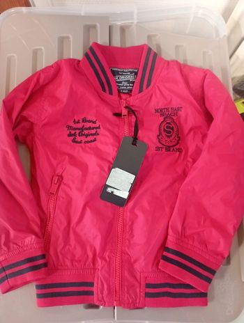 Veste enfant neuve