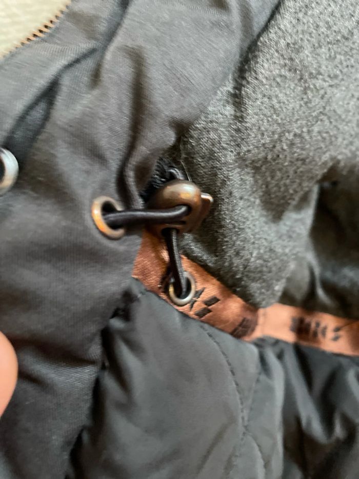 Manteau IKKS 3 ans - photo numéro 4