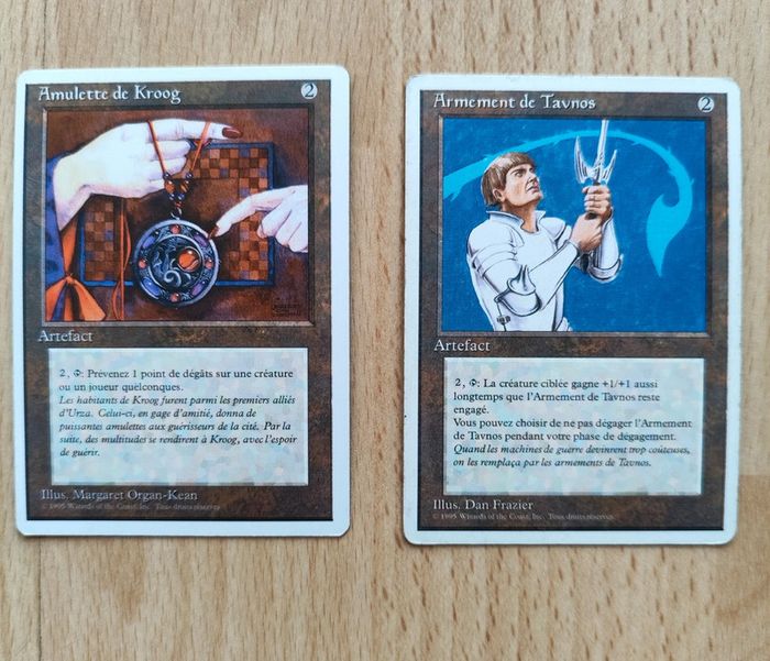 Cartes Magic The Gathering - photo numéro 3