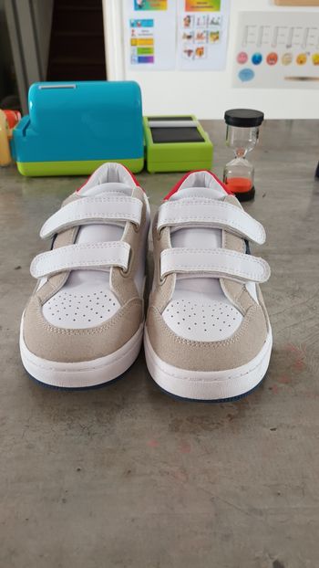 Basket garçon t31