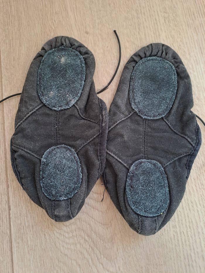 Chaussons de danse Domyos - photo numéro 3