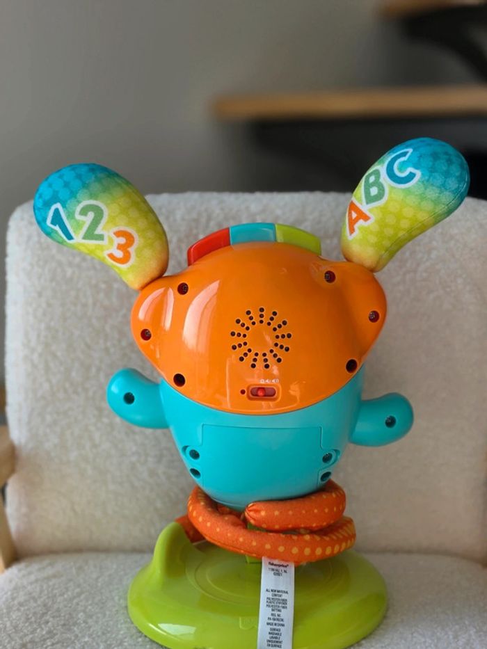 Dj le robot - photo numéro 2