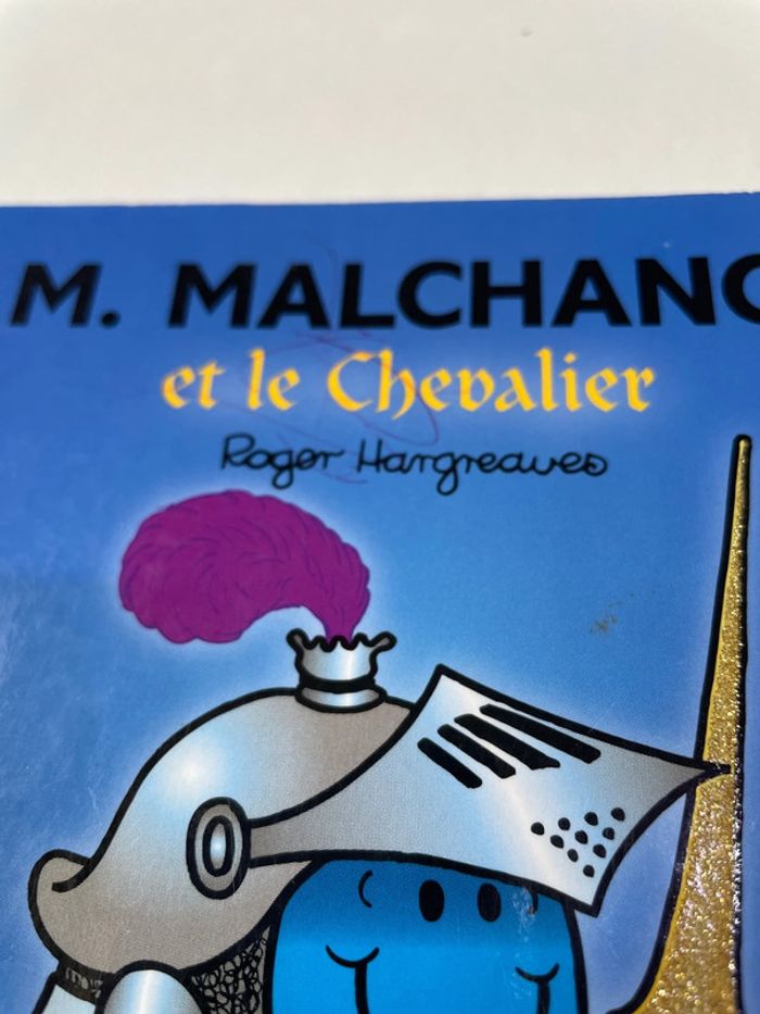Monsieur malchance et le chevalier - photo numéro 4