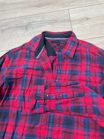 Chemise carreaux tommy Hilfiger S