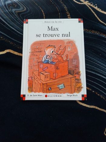 Max se trouve nul