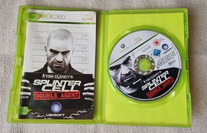Splinter cell - photo numéro 3