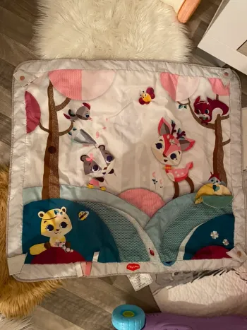 Tapis d’éveil Tiny love