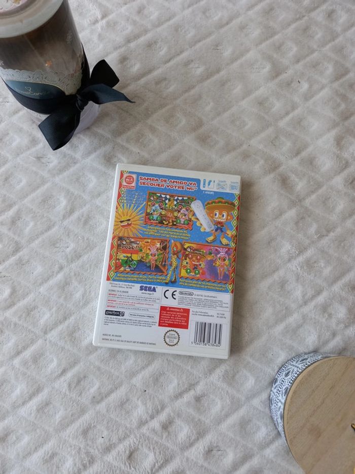 Jeu wii - photo numéro 2