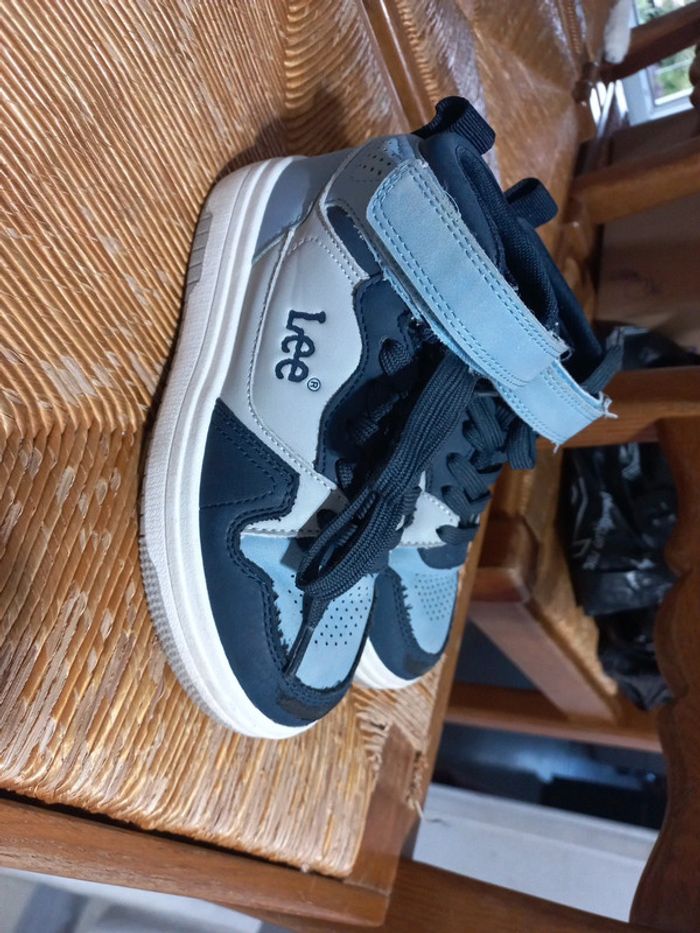 Basket montante taille 30