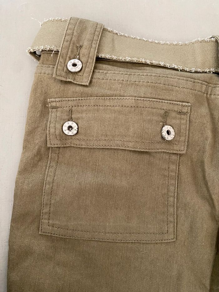 Pantalon Mim kaki taille 40 neuf avec étiquette - photo numéro 12
