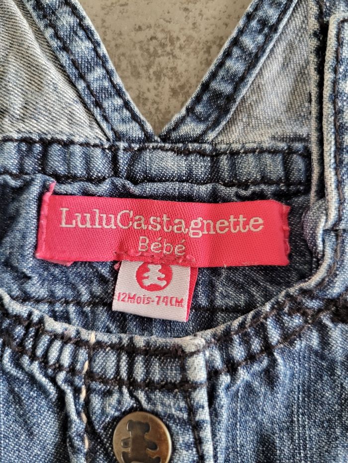 Robe - 12 mois - - photo numéro 5