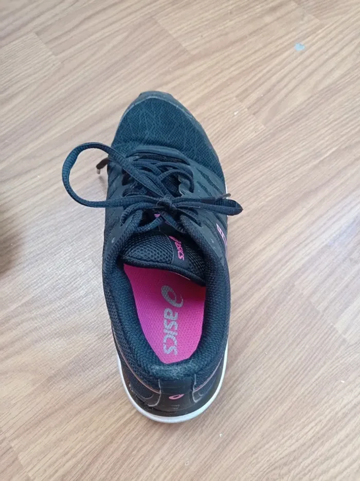 Basket Asics - photo numéro 4