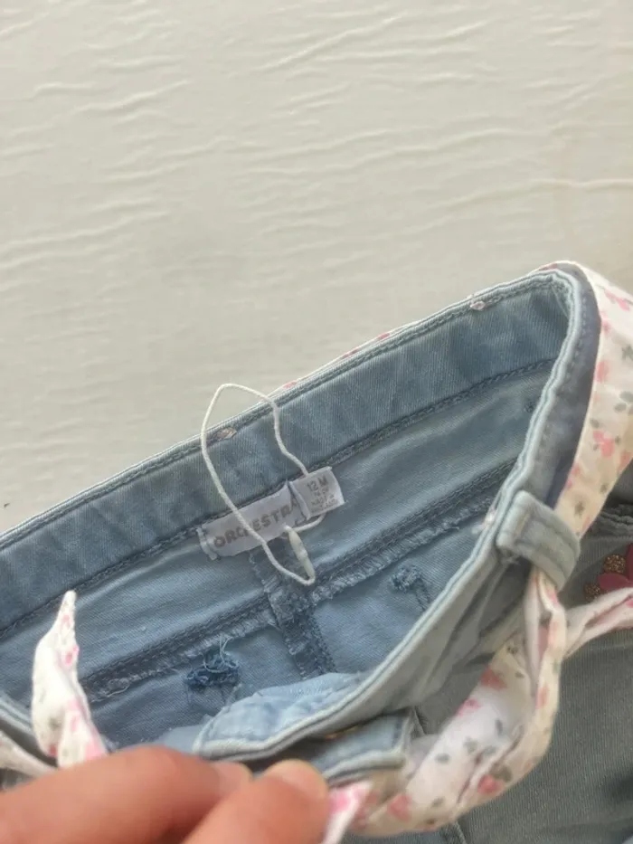 Short en jeans - photo numéro 2