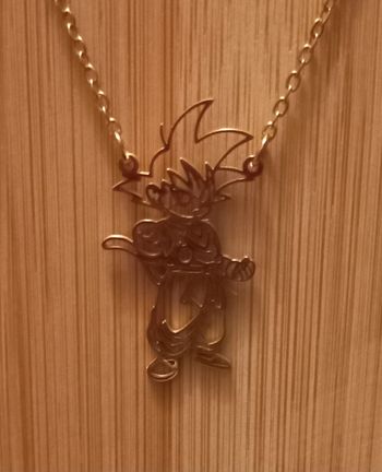 Collier San Goku