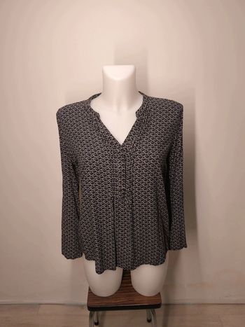Haut It Hippie Femme Taille S Multicouleurs