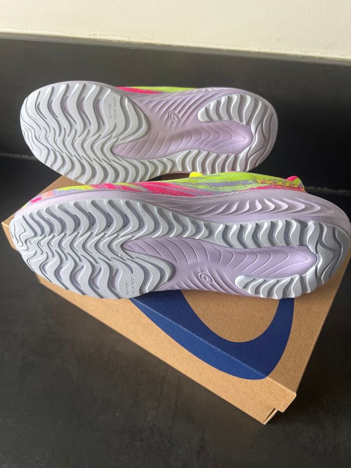 Basket asics running - photo numéro 6