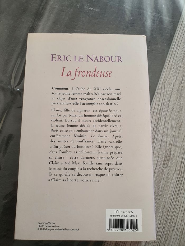 Livre - photo numéro 2