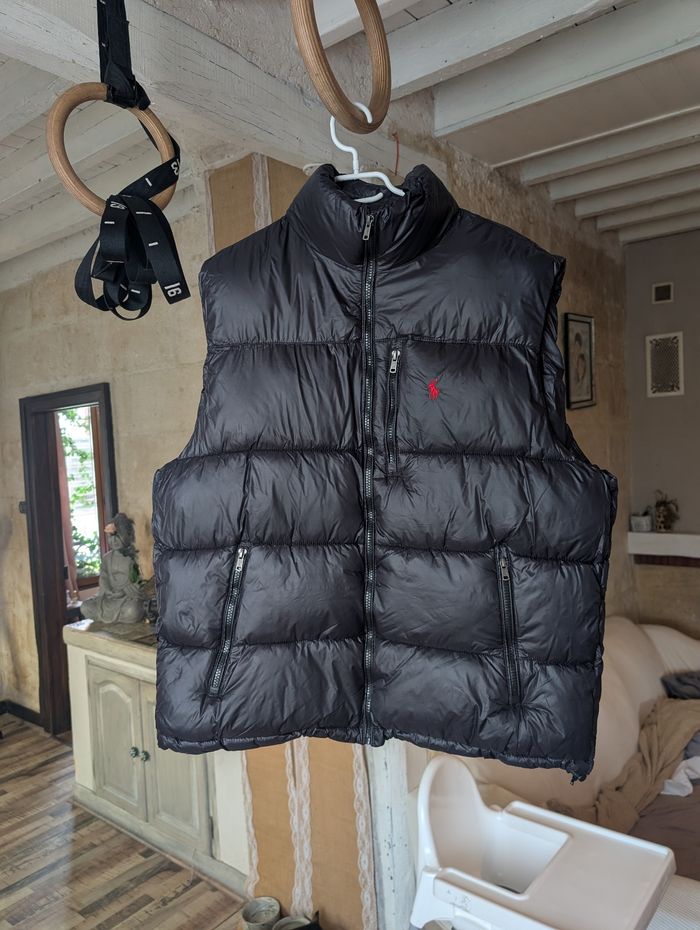 Doudoune Ralph Lauren