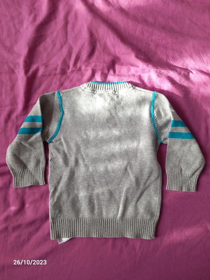 Pull fin - photo numéro 2