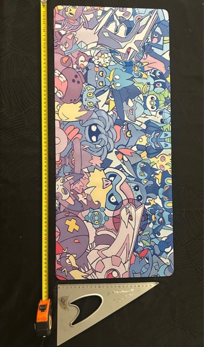 Tapis d’ordinateur Pokémon - photo numéro 3