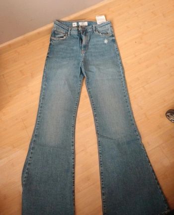 Jean's évasé 40 mango