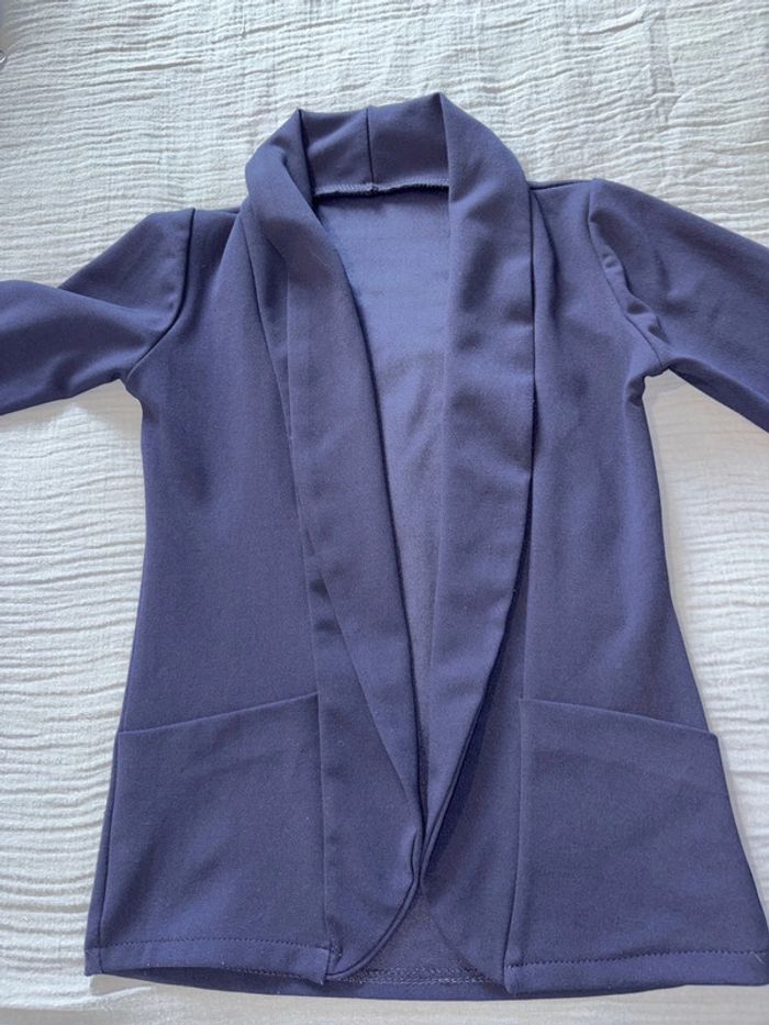 Veste de blazer