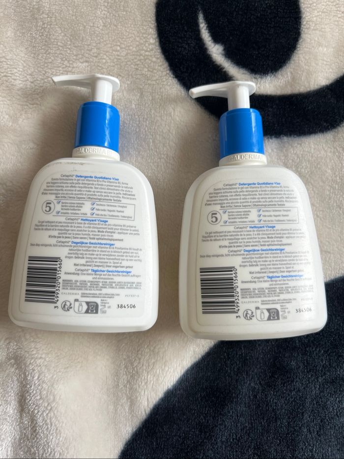 Cetaphil soin visage - photo numéro 2