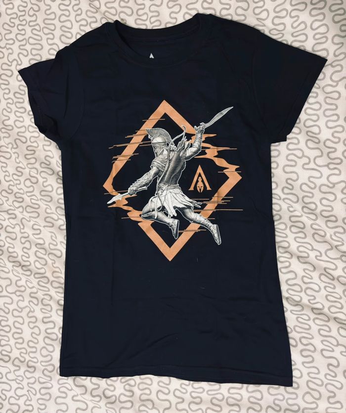 T-shirt Assasins creed Odyssey / Taille S