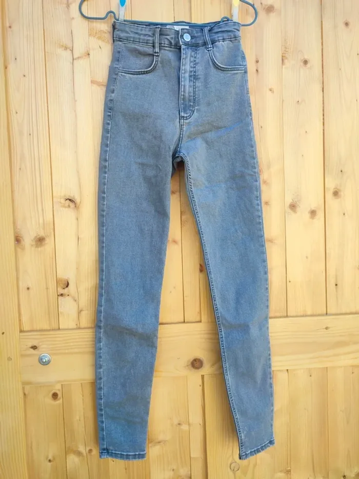 Jean skinny zara