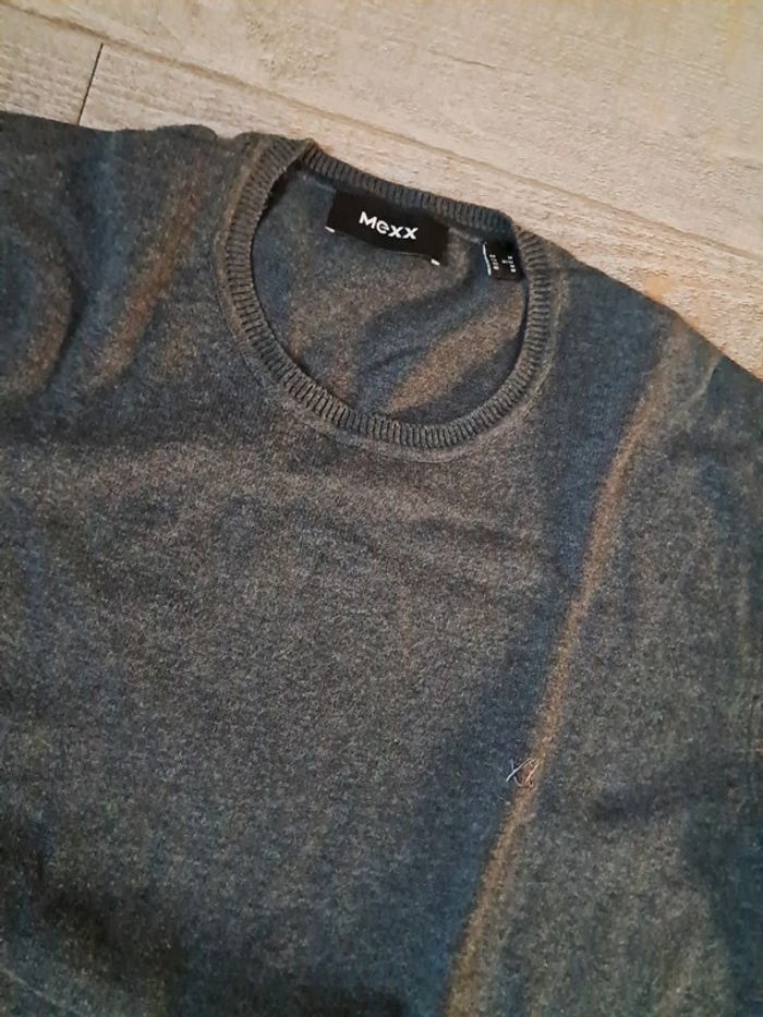 Pull col rond - photo numéro 4