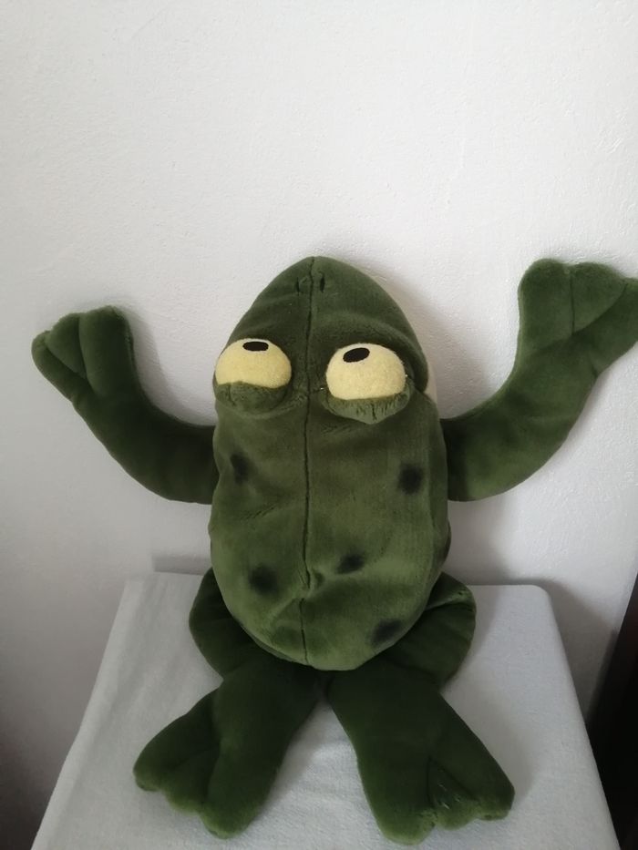 grenouille range pyjama - photo numéro 8