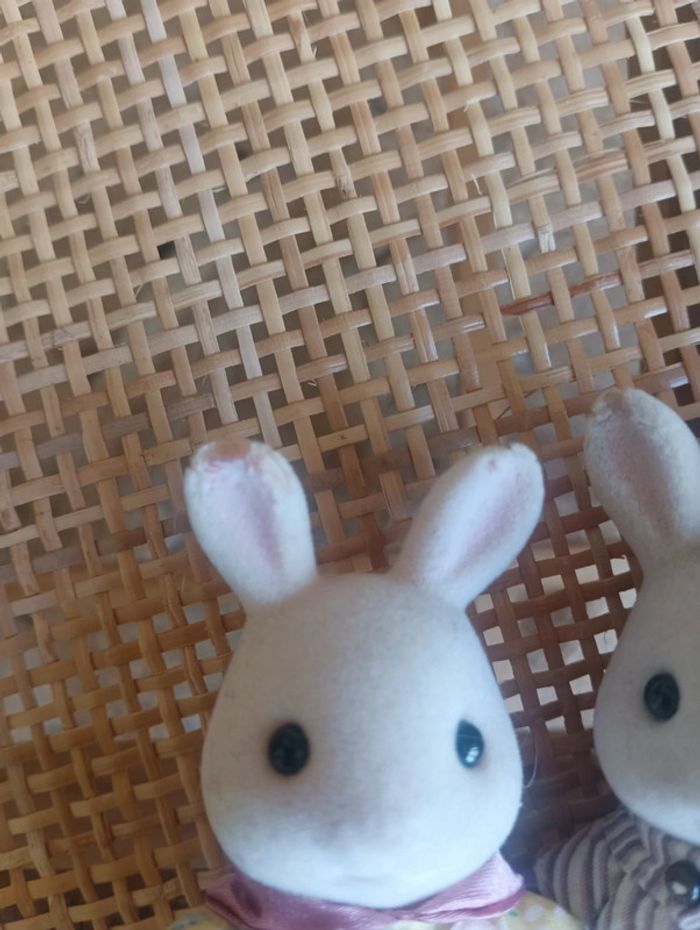 Lot Sylvanian Families Vintage - photo numéro 12