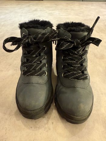 Bottines fourrées enfant H&M pointure 23