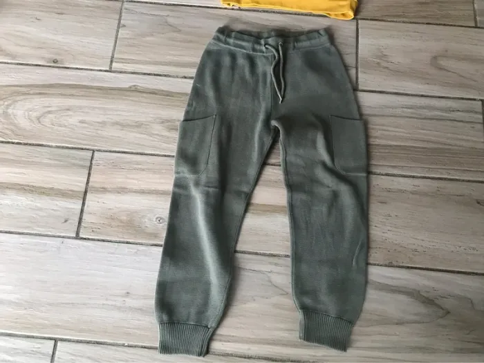 Tenue 8 ans pull et pantalon - photo numéro 2