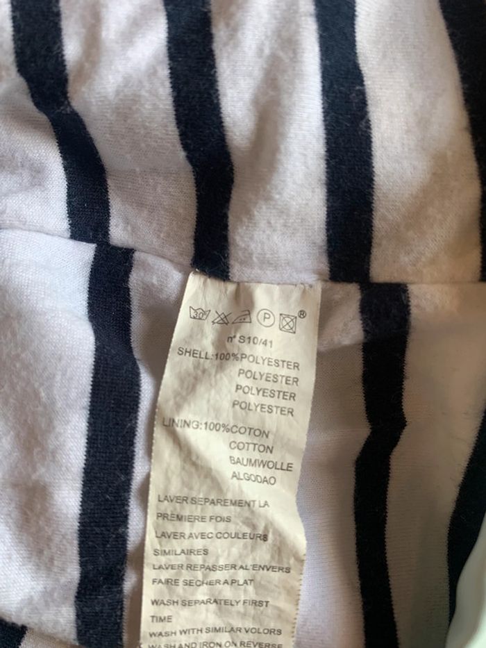 Veste imperméable 8 ans sable et mer - photo numéro 9