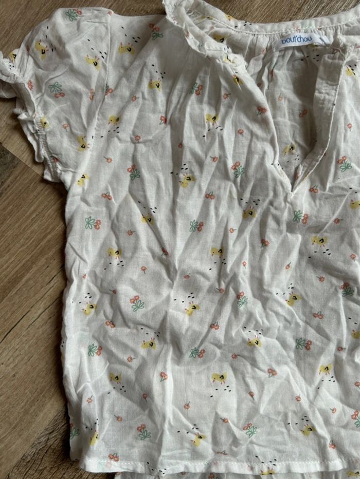 Pyjama d’été deux pièces - photo numéro 2