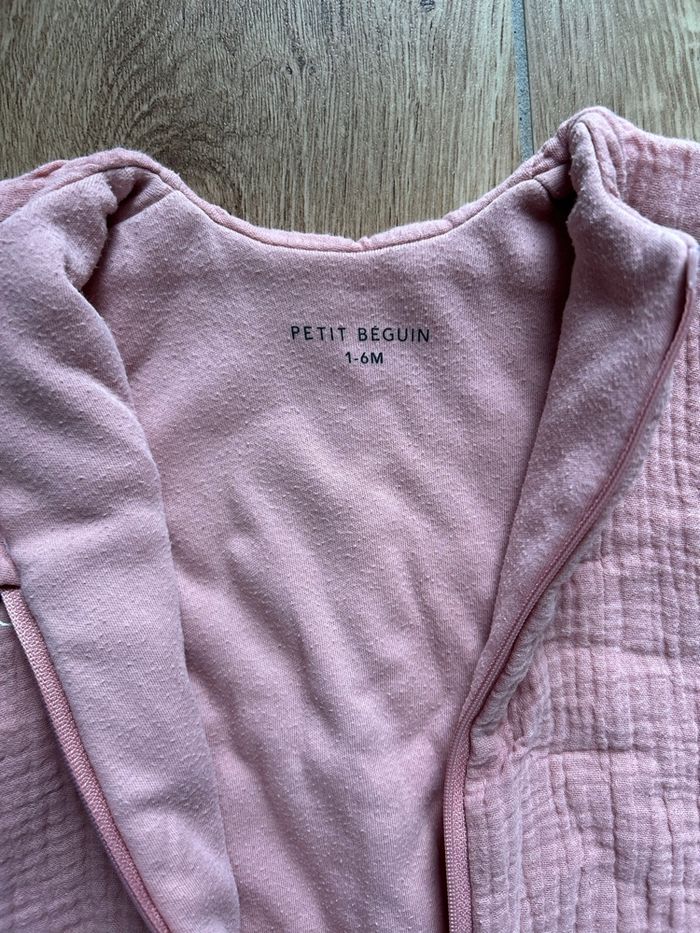 Gigoteuse bébé - photo numéro 2