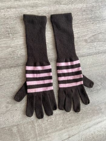 Gants taille unique 