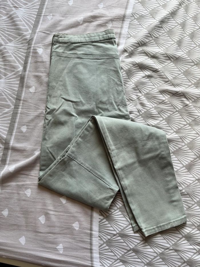 Jeans femme T38 - photo numéro 2