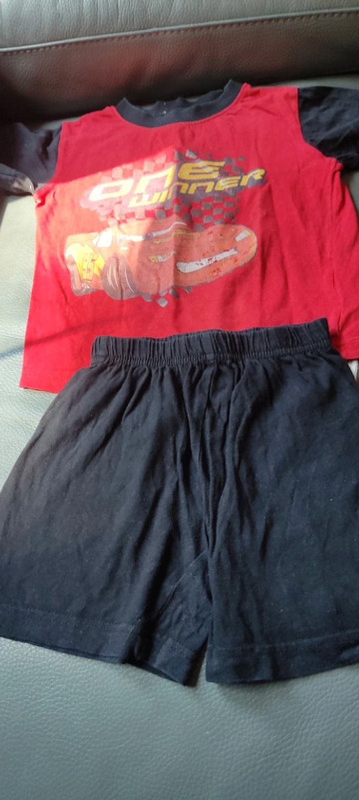 Lot 9 pyjamas été 3 ans garçon - photo numéro 9