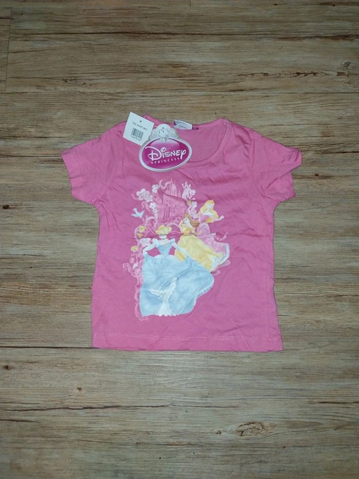 T-shirt 24 mois