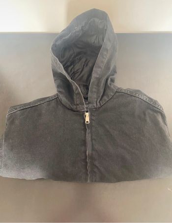 Veste à capuche pour femme / XS/ Noir