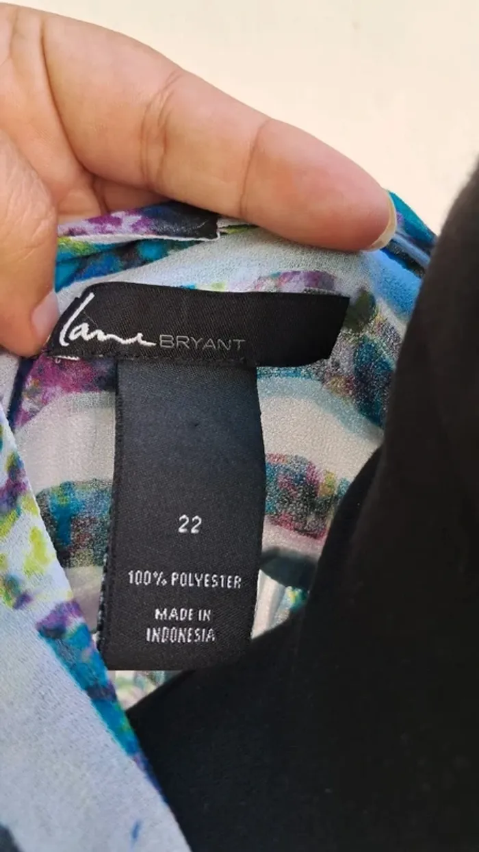 Tunique Lane Bryant T22 - photo numéro 6