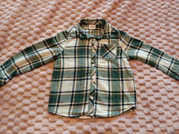 Chemise tao 2/3ans comme neuve