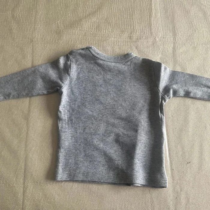 🌟 T-shirt bébé Complices étoile 🌟 - photo numéro 6
