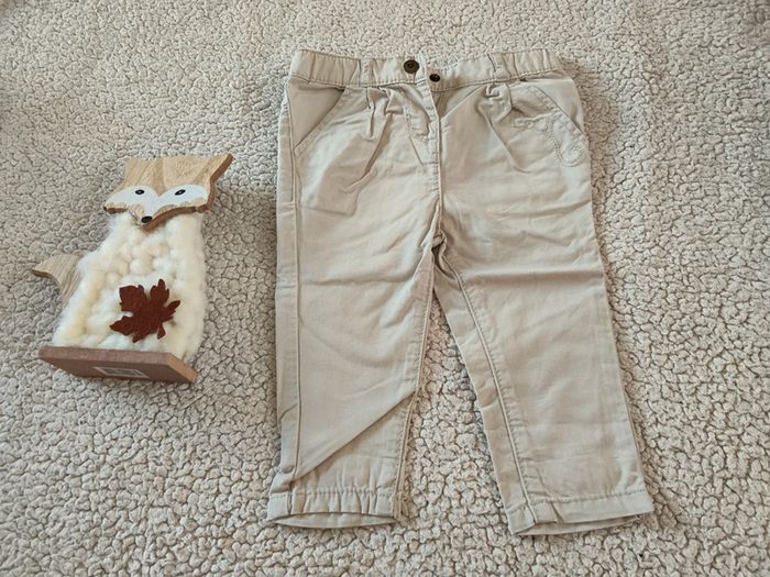 Pantalon 9 mois