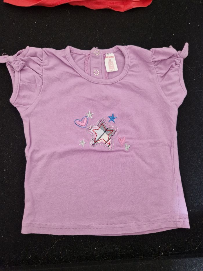 T-shirt Winkies 12 M