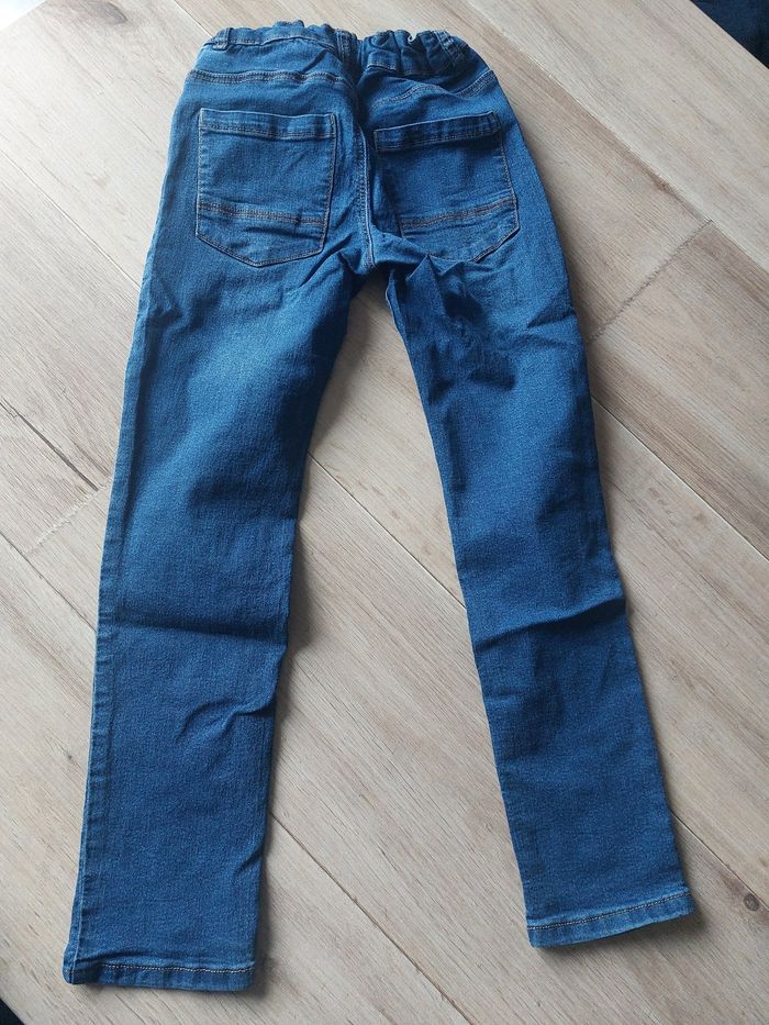 Jean taille 9 ans Gemo - photo numéro 2