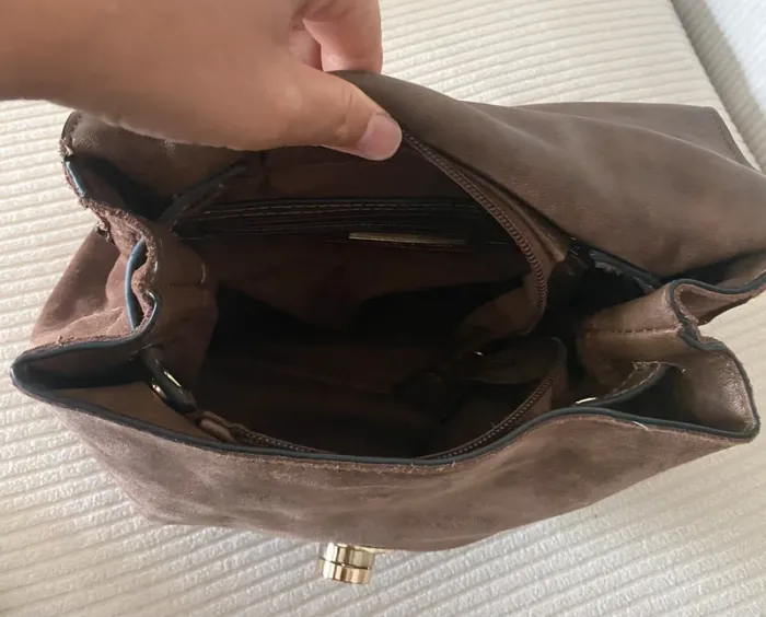Sac à main ou sac à dos - photo numéro 5