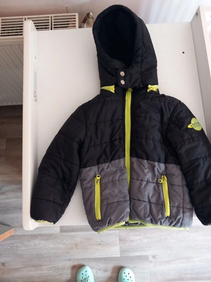 Manteau garçon 6 ans - photo numéro 3